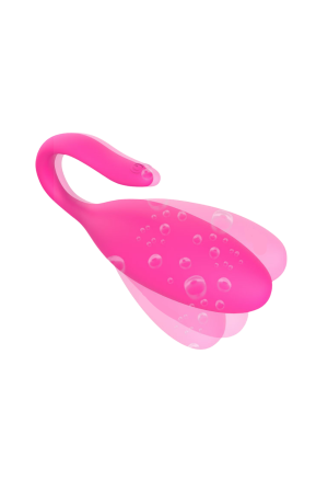 Wibrujące jajko sterowane aplikacją