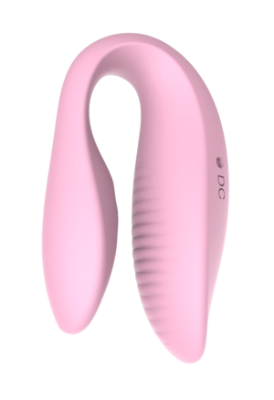 Wibrator typu C sterowany aplikacją – wibrator dla par