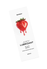 Lubrykant na bazie wody o smaku truskawki - 300 ml