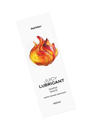 Lubrykant na bazie wody o...