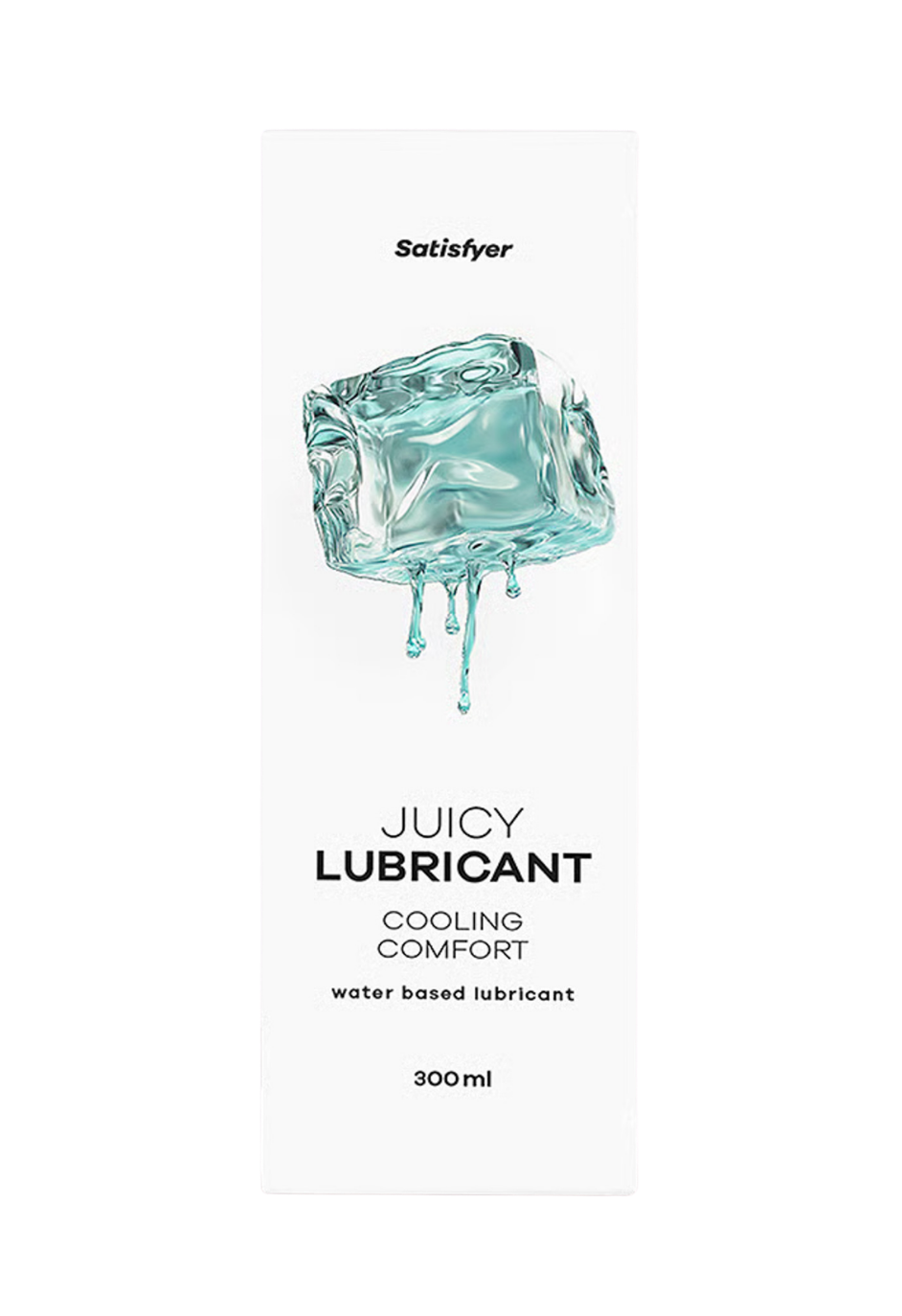 Lubrykant na bazie wody o działaniu chłodzącym - 300 ml