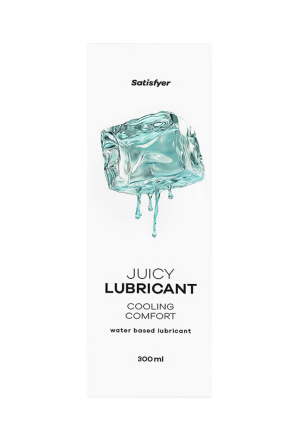 Lubrykant na bazie wody o działaniu chłodzącym - 300 ml