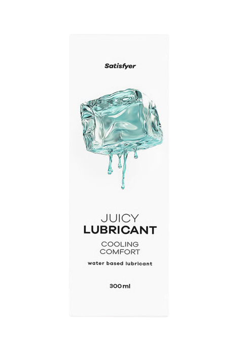 Lubrykant na bazie wody o działaniu chłodzącym - 300 ml