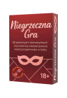 Gra dla par z wyzwaniami + kajdanki z futerkiem – zestaw dla dwojga