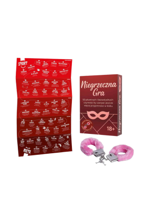 Gra dla par z wyzwaniami +...