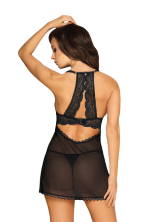 Prześwitująca, delikatna...