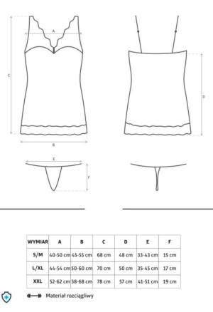 Elegancka koszulka ze  zdobieniami, biała