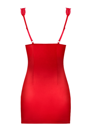 Zmysłowa koszulka w kolorze...