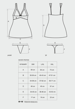 Zmysłowa koszulka w kolorze czerwonym