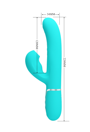 Wibrator króliczek z...