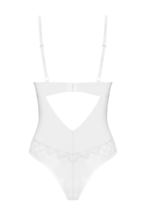 Piękne, białe body...