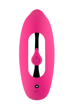 Podwójny masażer dla par z pilotem – wibrator dla dwojga