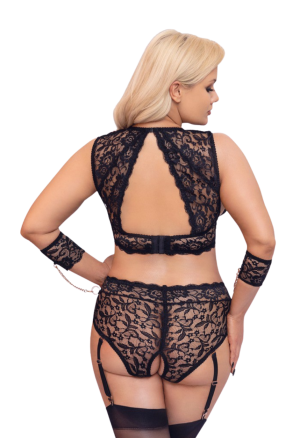 Zniewalający komplet...