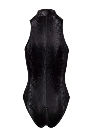 Body z wzorem wężowej skóry