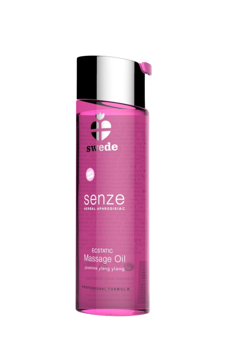 Olejek do masażu - jaśmin, Ylang Ylang