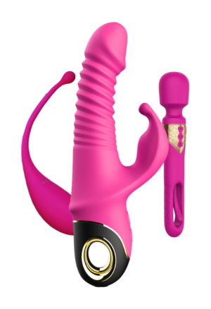 Zestaw apartamentowy "Pink...