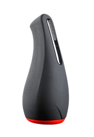 Masturbator męski z funkcją podgrzania i wibracjami