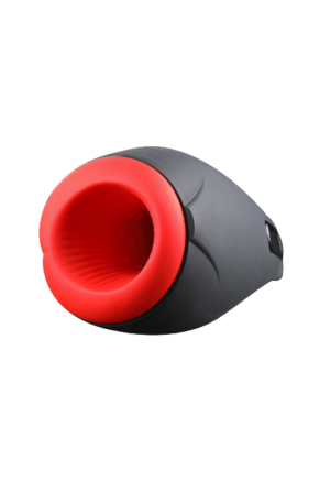 Masturbator męski z funkcją podgrzania i wibracjami