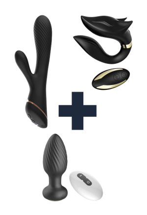 Zestaw Darkest Fantasies