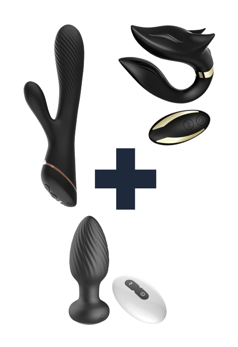 Zestaw Darkest Fantasies