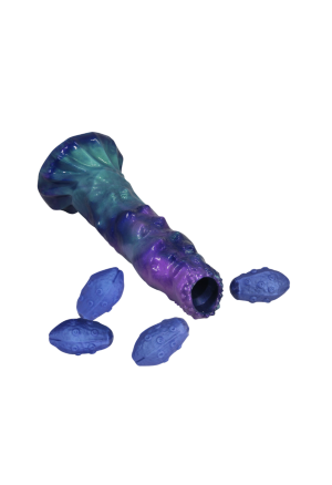 Fantazyjne  dildo z funkcją...