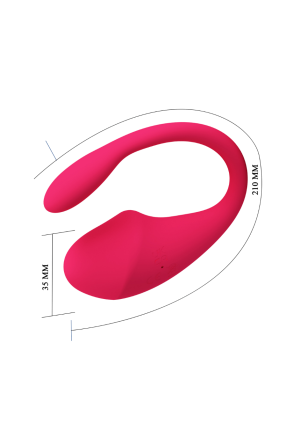 Wibrujące jajeczko...