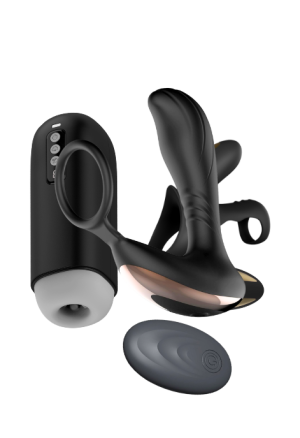 Zestaw męskich zabawek erotycznych dostawa Kraków