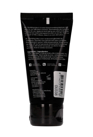 Mocno nawilżający lubrykant na bazie wody