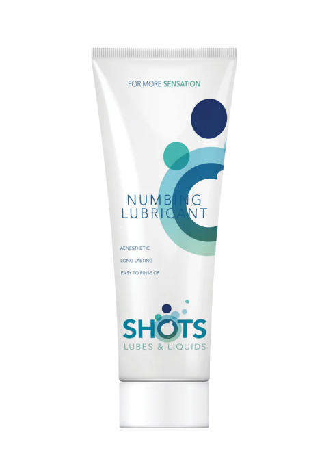 Lubrykant intymny na bazie wody – 100 ml,