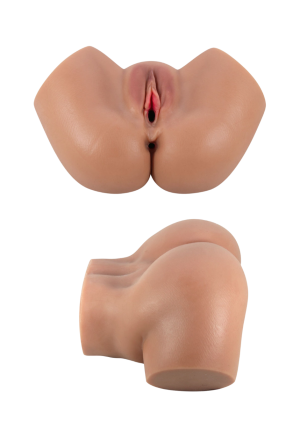 Masturbator z podwójną...