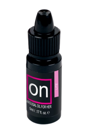 Olejek do stymulacji łechtaczki, delikatny - LITE, 5 ml