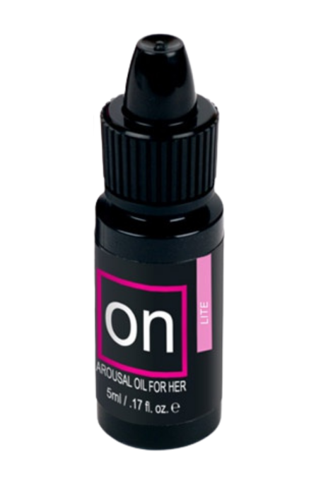 Olejek do stymulacji łechtaczki, delikatny - LITE, 5 ml