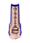 Fleshlight Boost Bang – realistyczny masturbator z funkcją ssania