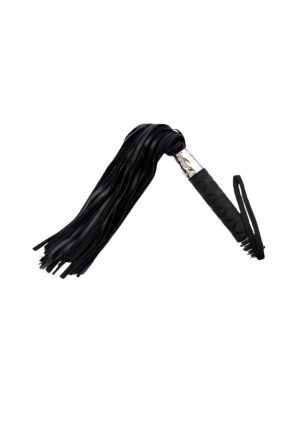 Flogger do zmysłowej stymulacji