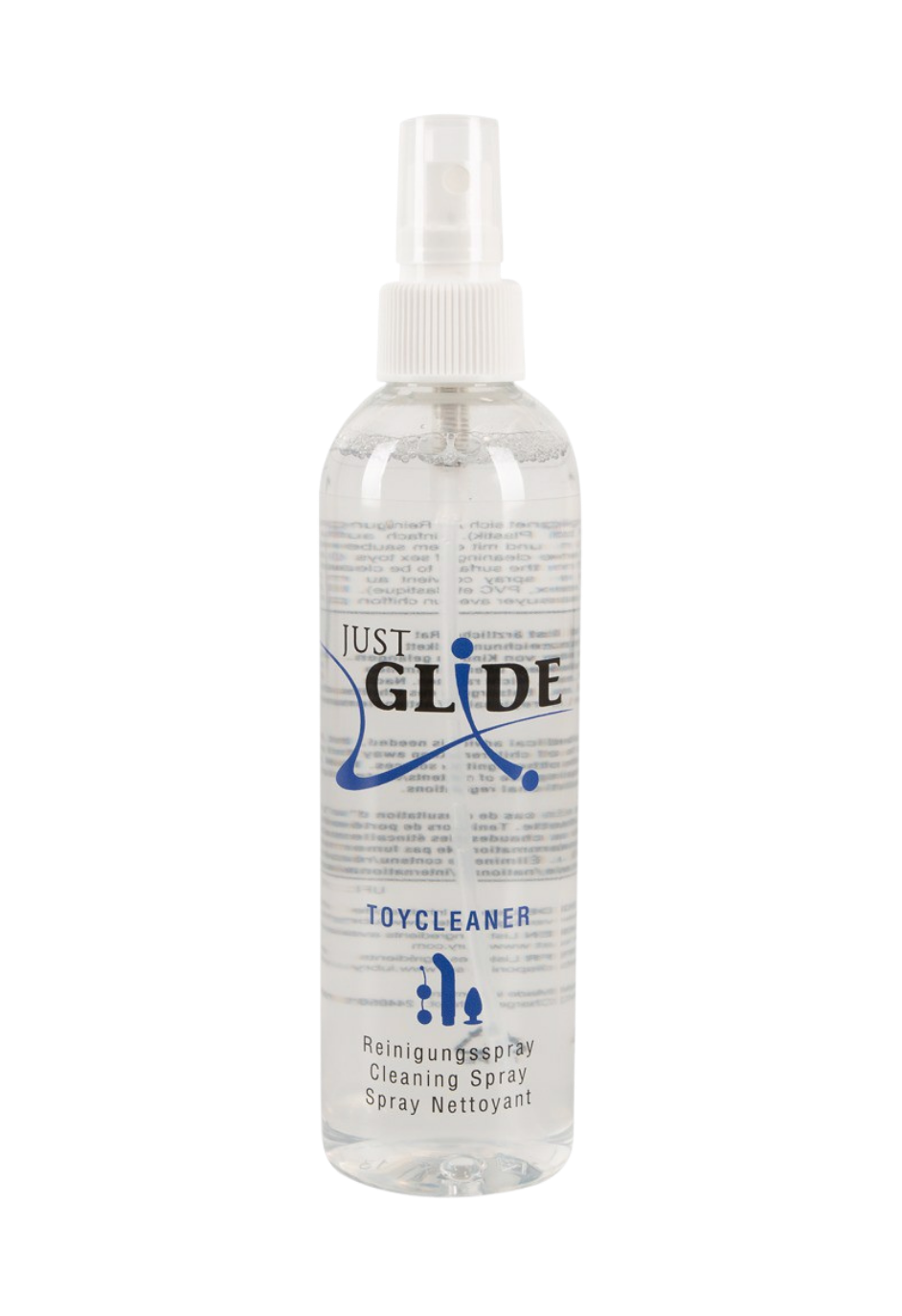 Spray do czyszczenia akcesoriów intymnych - 250 ml