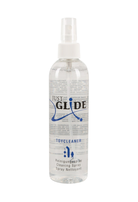 Spray do czyszczenia akcesoriów intymnych - 250 ml