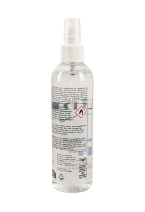 Spray do czyszczenia akcesoriów intymnych - 250 ml