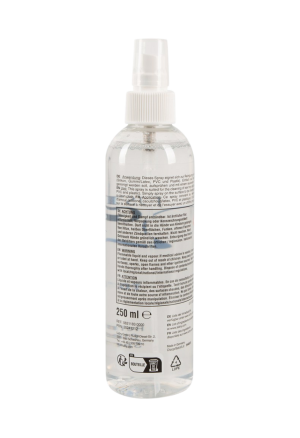 Spray do czyszczenia akcesoriów intymnych - 250 ml