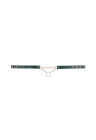 Regulowany naszyjnik typu collar