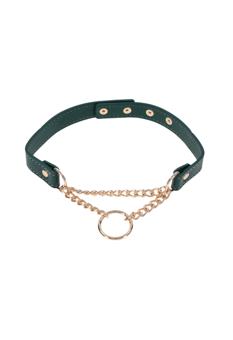 Regulowany naszyjnik typu collar