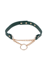 Regulowany naszyjnik typu collar