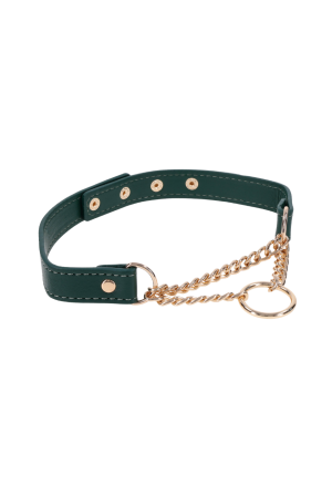 Regulowany naszyjnik typu collar