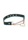 Regulowany naszyjnik typu collar