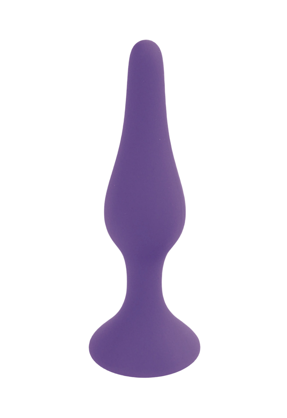 Korek analny w rozmiarze S - 10 cm