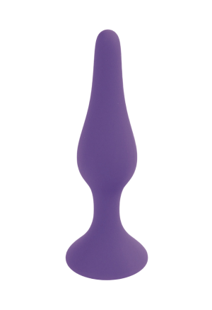 Korek analny w rozmiarze S - 10 cm