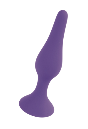 Korek analny w rozmiarze S - 10 cm