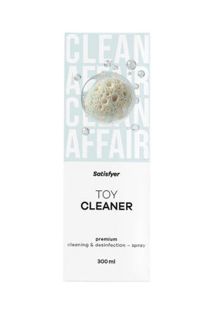 Spray do czyszczenia akcesoriów intymnych 300 ml