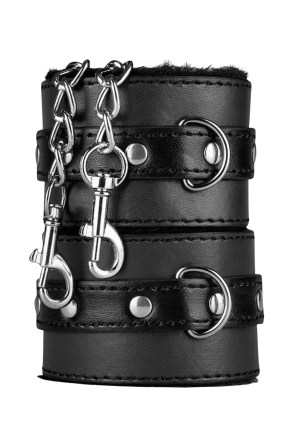 Elegancki zestaw BDSM - 10 elementów