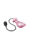 Nadmuchiwane, fantazyjne dildo - 19 cm