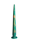 Designerskie dildo inspirowane formą ogona - 47 cm